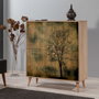 Hanah Home Multilux - 729 Armario Multiusos Roble Sonoma